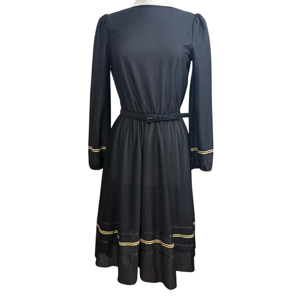 Vintage Melissa Lane Dress, Tag Shows Size 12 But Measures like a Small
